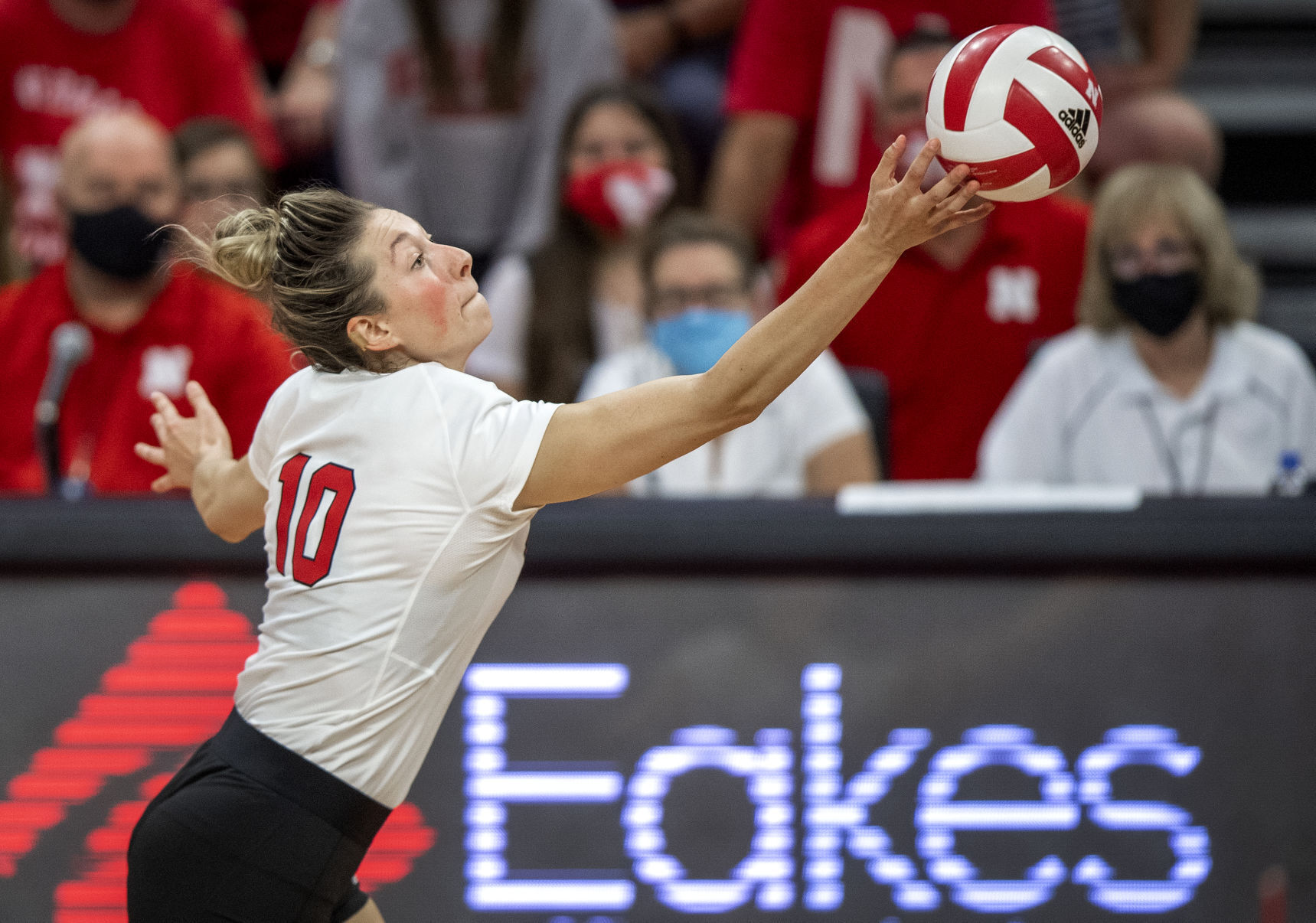 Iowa vs. Nebraska, 9.25
